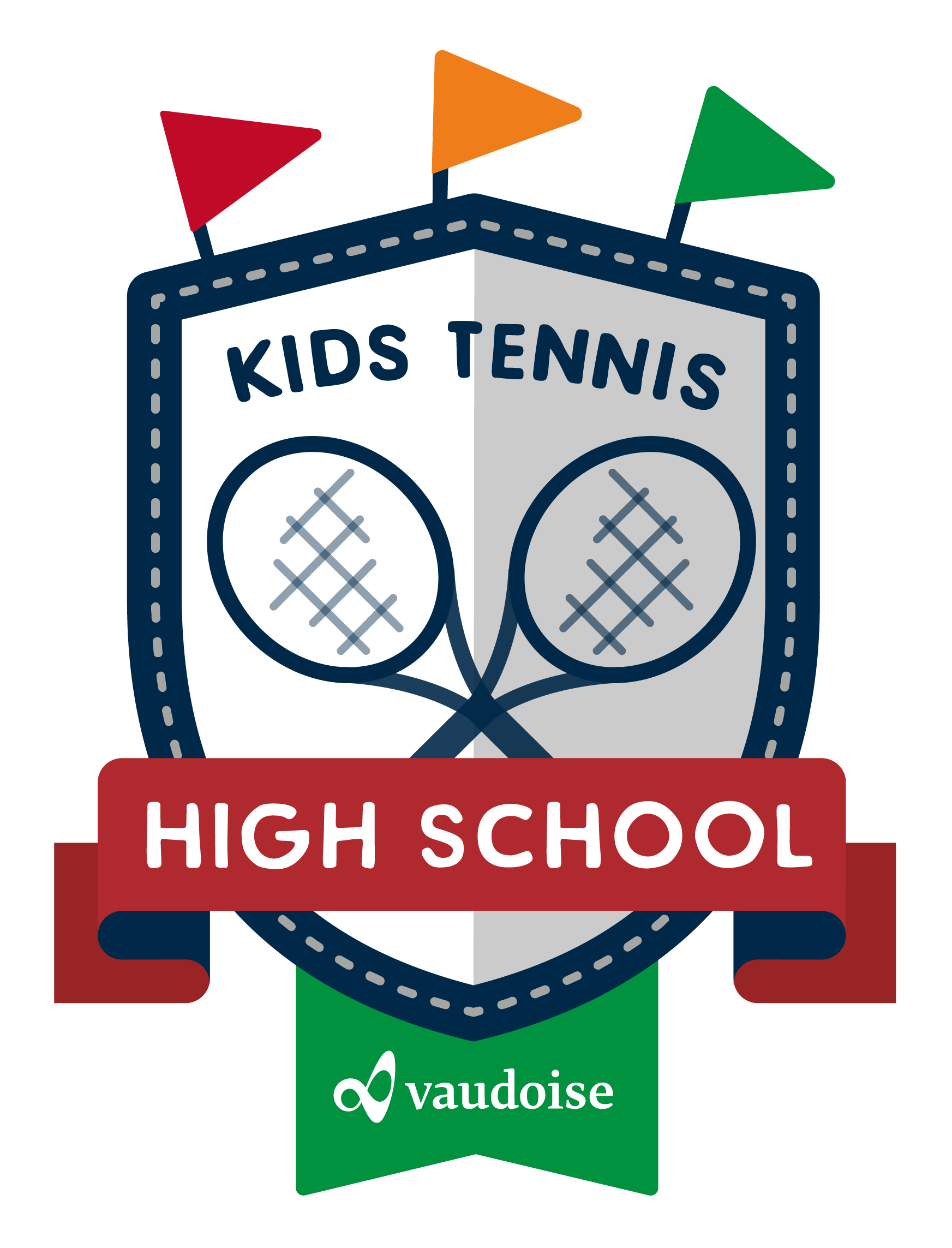 Kids Tennis High-School Club
