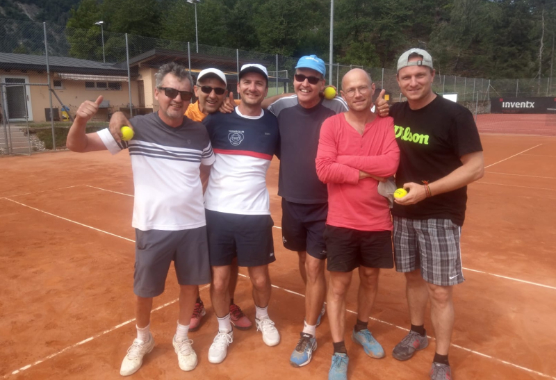 Tennis Club Oerlikon Herren 45+ 1. Liga