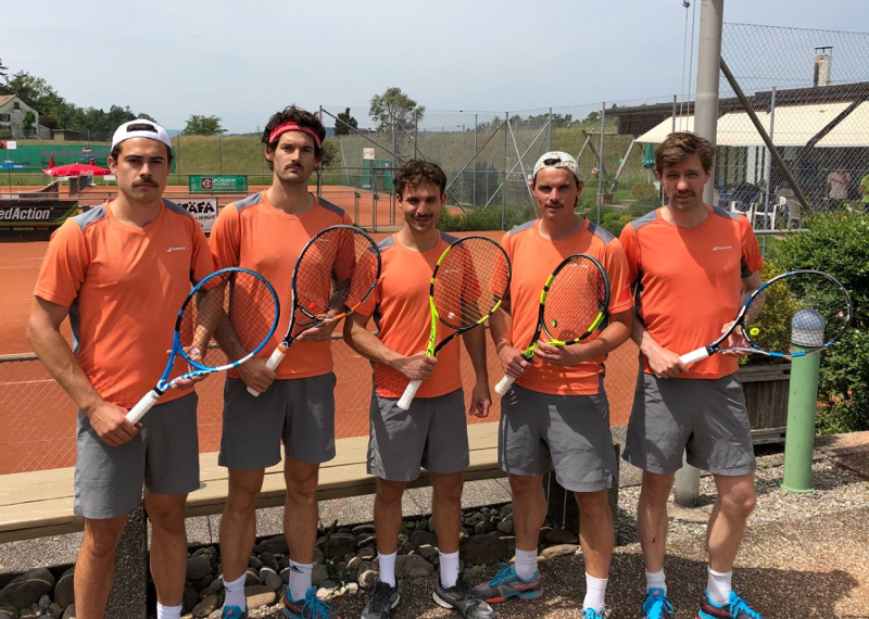 Tennis Club Oerlikon Herren Aktiv 2. Liga