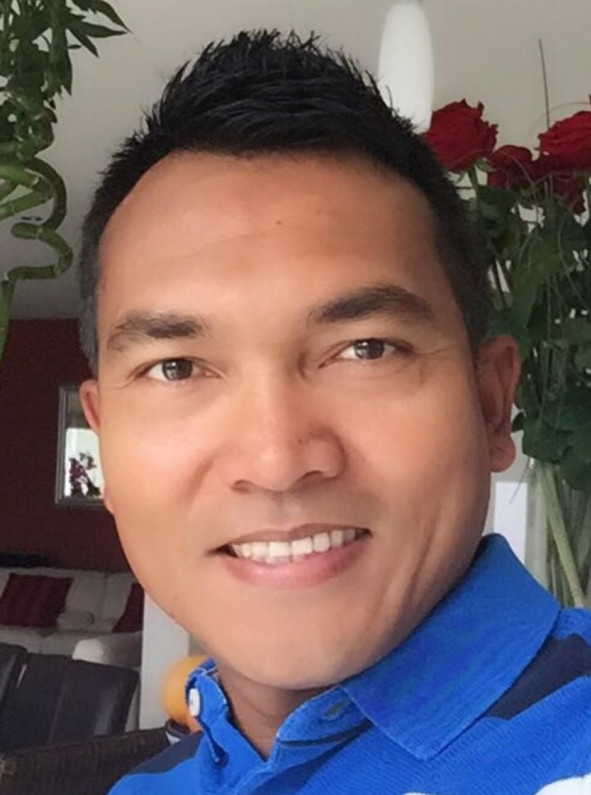 Tennis Club Oerlikon Platzkommission Jeffrey Ramadhan