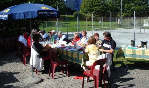 Tennis Club Escher Wyss Restaurant